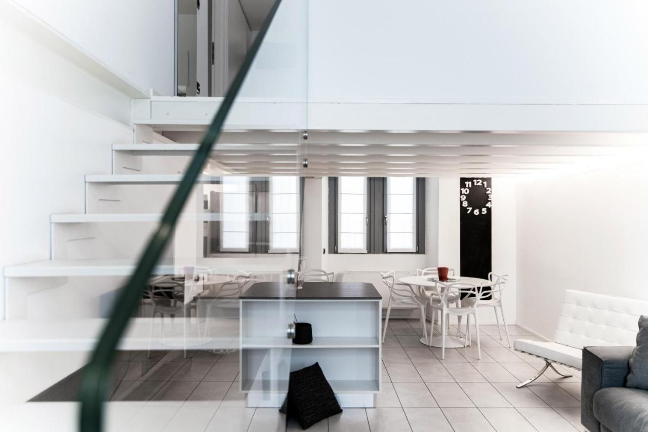 Como City Loft - Bymyhomeincomo Eksteriør bilde