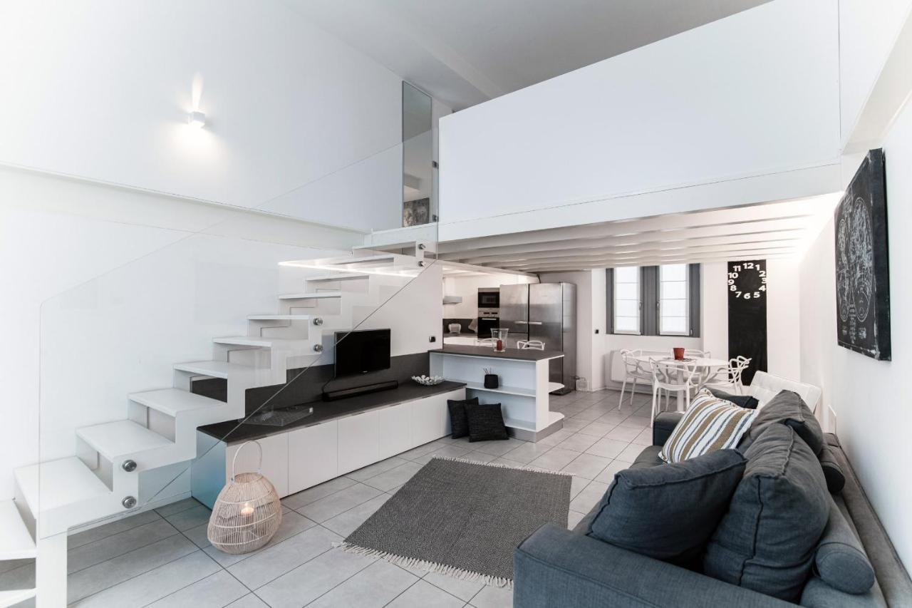 Como City Loft - Bymyhomeincomo Eksteriør bilde