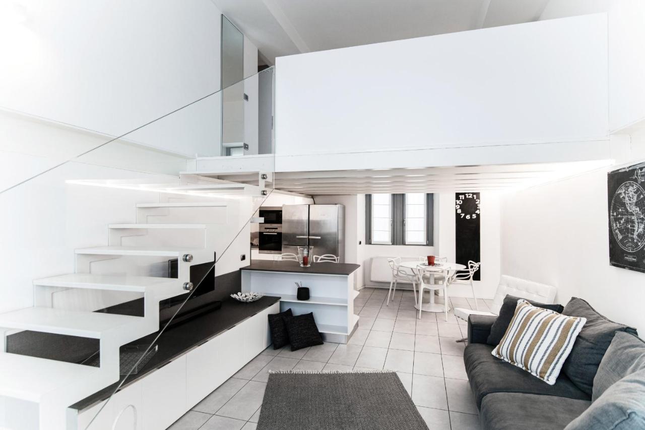 Como City Loft - Bymyhomeincomo Eksteriør bilde