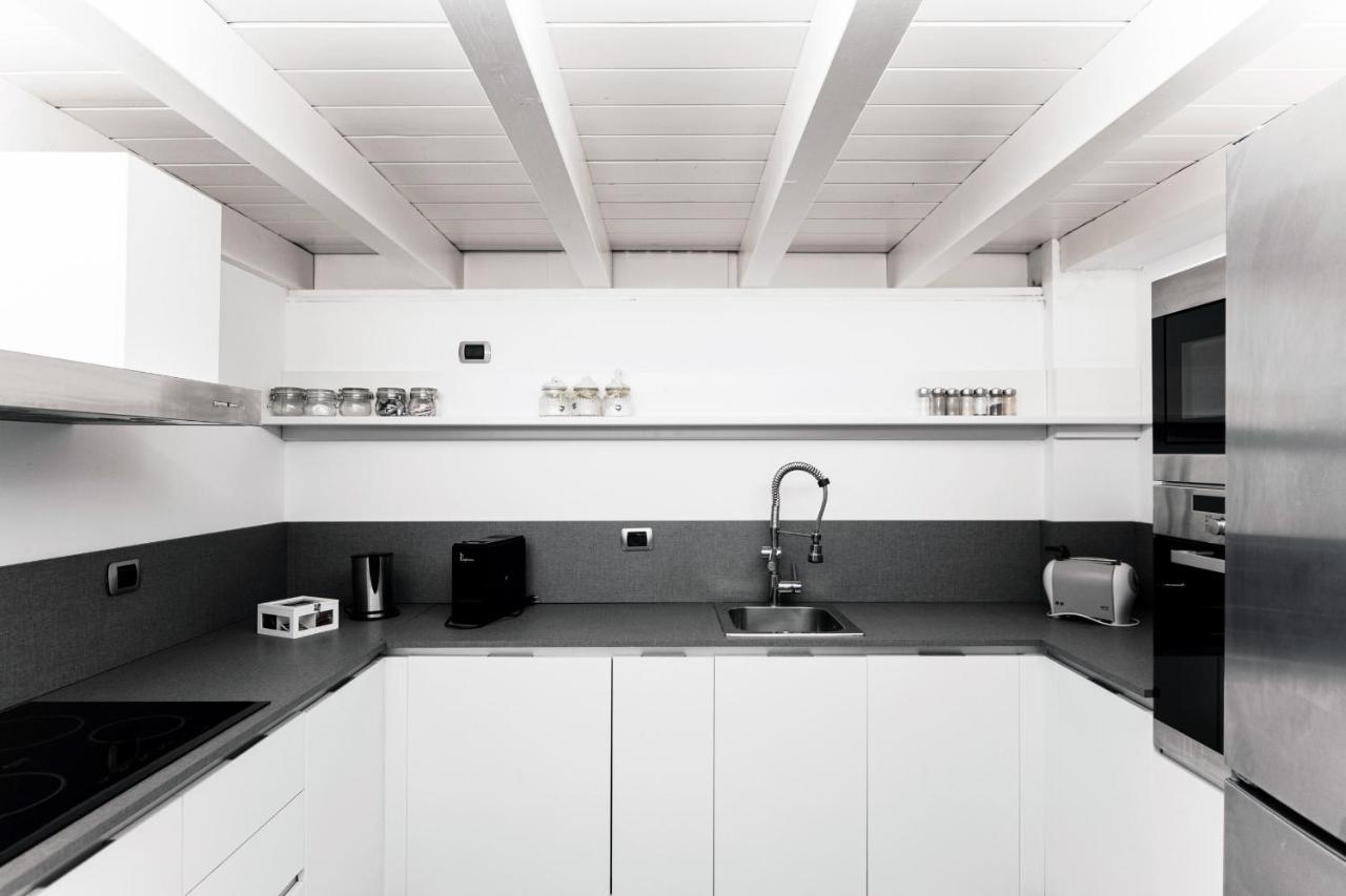 Como City Loft - Bymyhomeincomo Eksteriør bilde